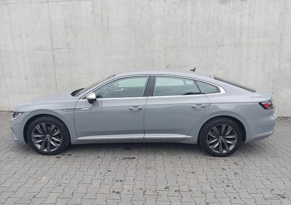 Volkswagen Arteon cena 149900 przebieg: 81314, rok produkcji 2021 z Wieliczka małe 352